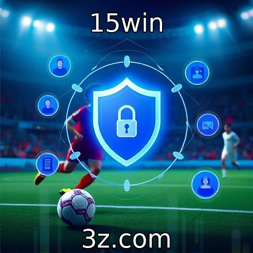 15win Apostas esportivas: como analisar e maximizar seus ganhos online