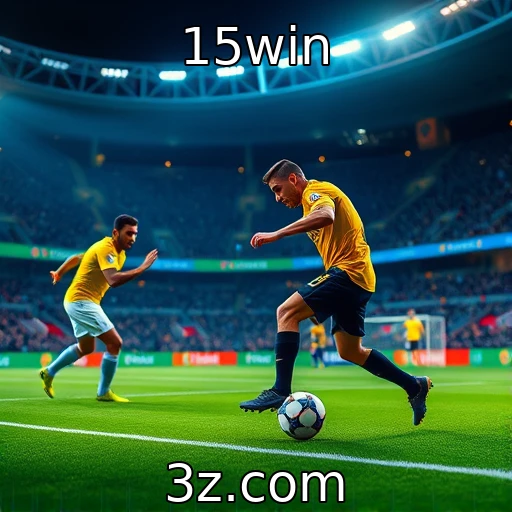 15win Como os pagamentos digitais transformam o setor de apostas no Brasil