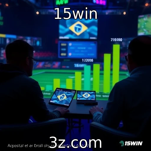 15win Apostas em E-sports: Estratégias Para Se Destacar Em Campeonatos