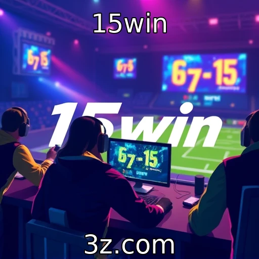 15win Os Campeonatos de E-Sports que Estão Dominando o Cenário Brasileiro