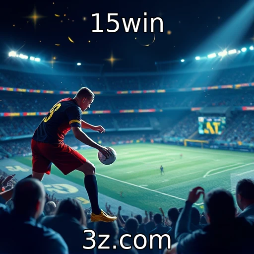 15win Apostas Esportivas: Desvendando Estratégias Vencedoras nas Partidas