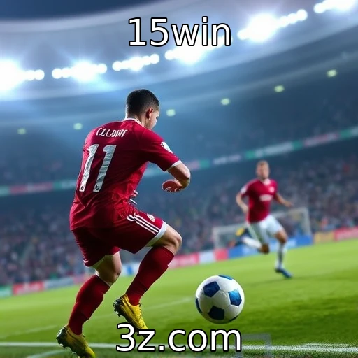 15win Apostas Esportivas: Como Analisar Partidas para Aumentar suas Chances