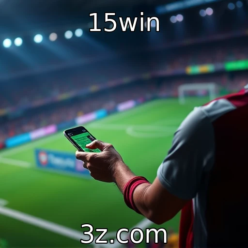 Estratégias vencedoras nas apostas esportivas: análise de partidas em alta - 15win