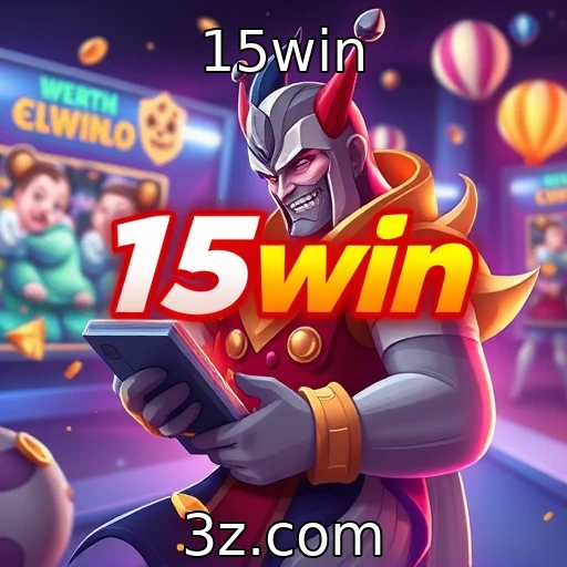 Novas tecnologias transformando experiências de jogo - 15win