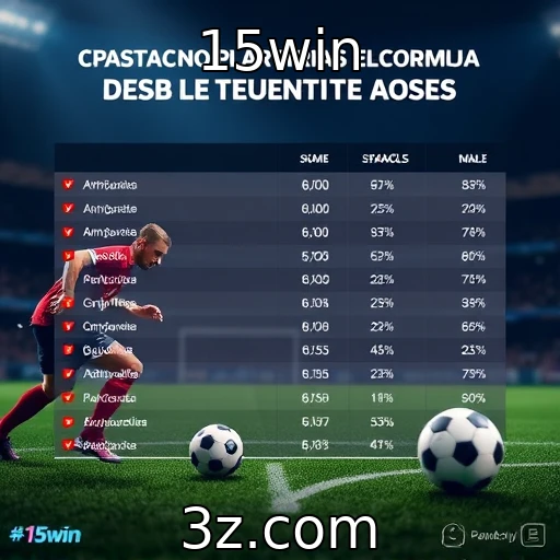 Apostas Esportivas em Ascensão: O Que Esperar Para o Futuro - 15win