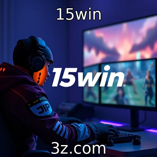 Crescimento das plataformas de streaming na indústria de jogos - 15win
