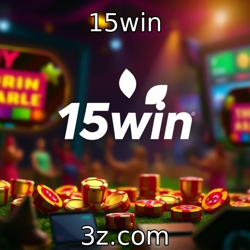 Desenvolvimento sustentável na indústria de jogos - 15win