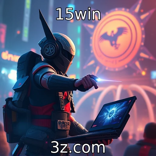 Avanços tecnológicos moldam o futuro dos jogos - 15win